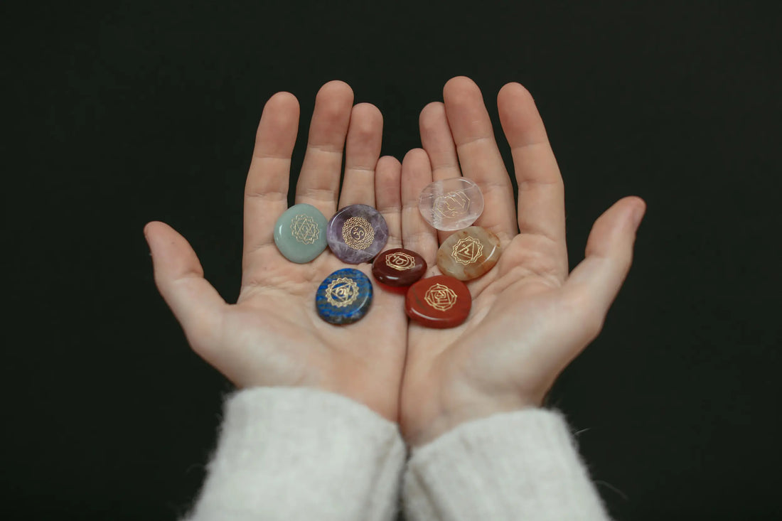 It’s All About CHAKRAS